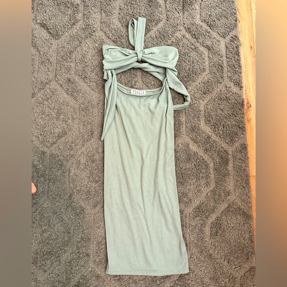 Women’s Stella Laguna Beach Bando Midi Dress